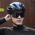 Santic YZ Cycling Helmet With Tail Light