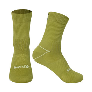 Santic Qimen Reflective Socks
