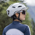 Santic YZ Cycling Helmet With Tail Light