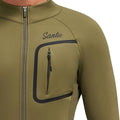 Santic Yuanzhou Unisex Jersey