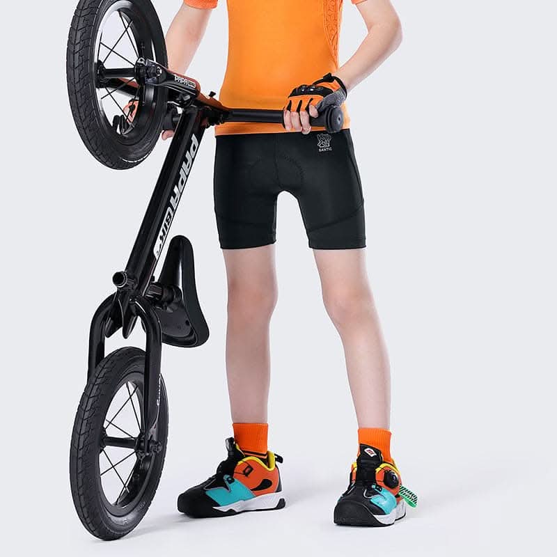 Santic Leli Kids Cycling Shorts