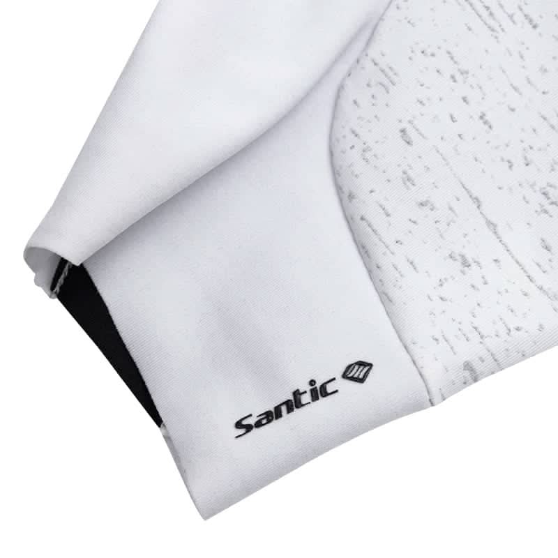 Santic Byron Integrated Reflective Gloves