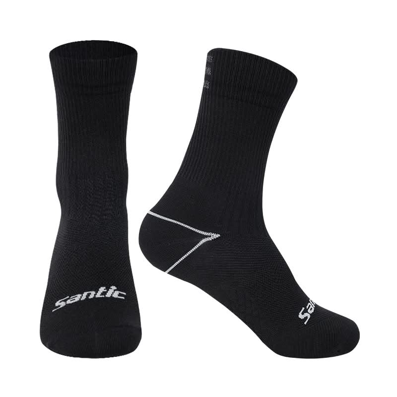 Santic Qimen Reflective Socks