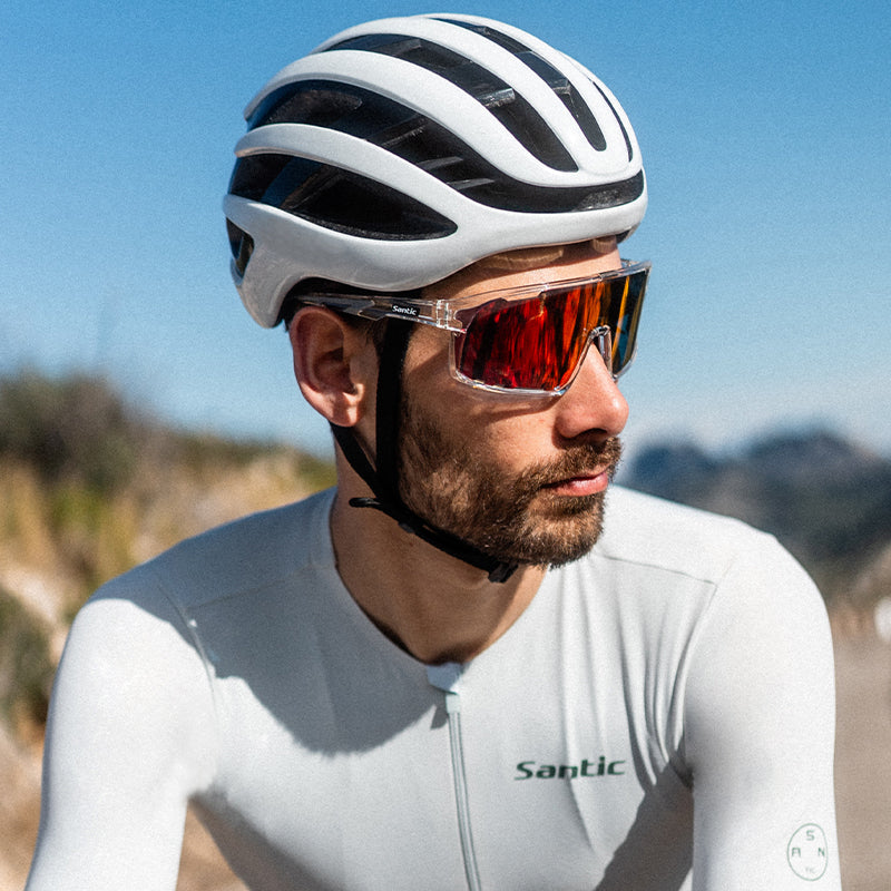 Santic QY HDR® Lens Sunglasses