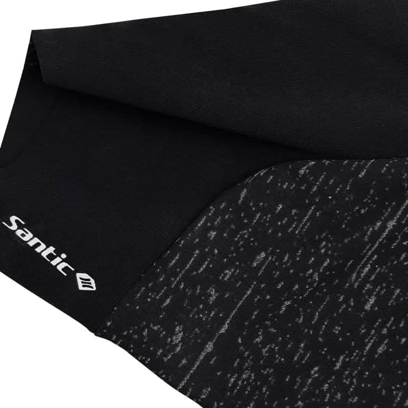 Santic Byron Integrated Reflective Gloves