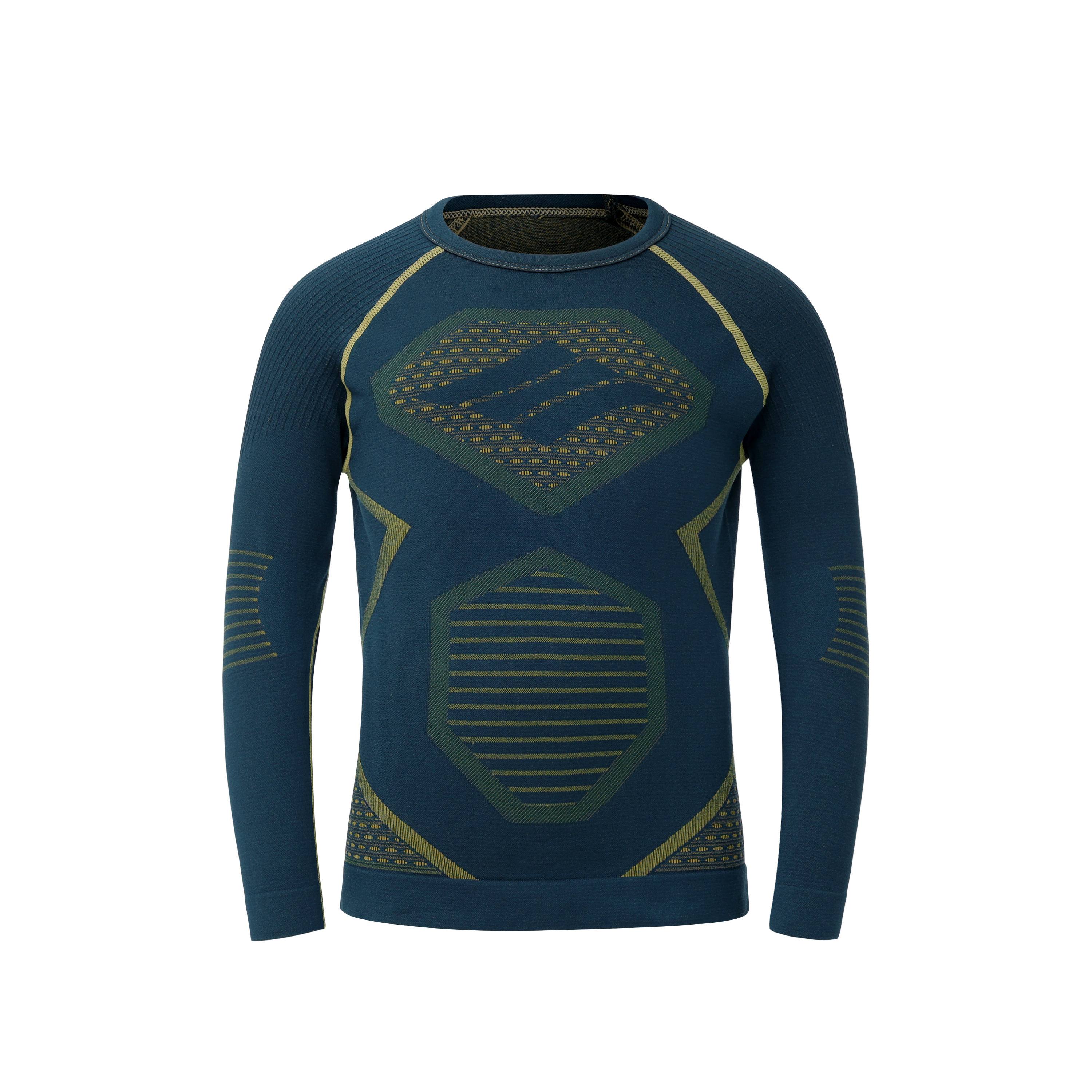 Santic Henry Kids Seamless Thermal Suit